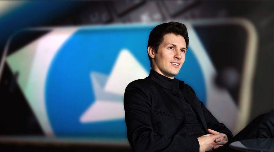 Pavel Durov - Người sáng lập Telegram