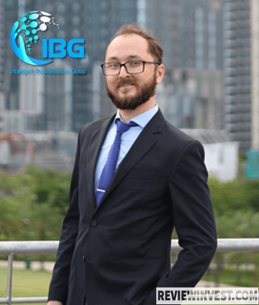 Dự án IBG là CƠ HỘI cho nhà đầu tư hay LỪA ĐẢO, ĐA CẤP? 2 CEO của dự án IBG