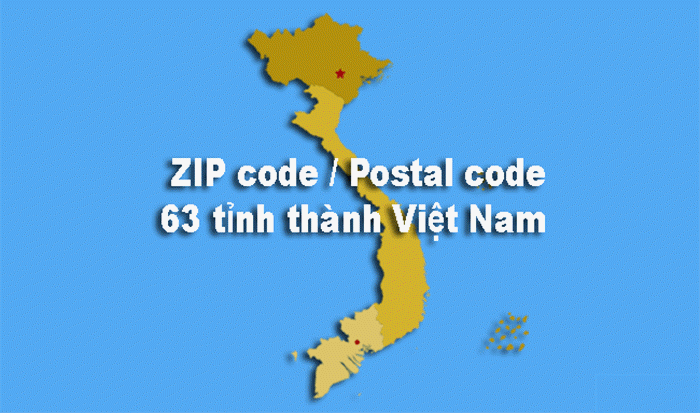 Mã Bưu Chính Zip Postal Code 63 Tỉnh Thành Việt Nam 052024 Review Invest 3868