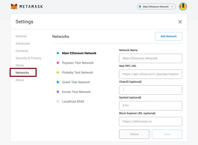 Select Network