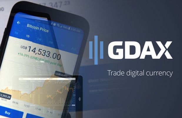 gdax coinbase là gì