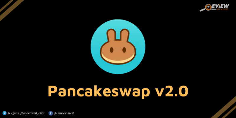 Pancakeswap V2.0