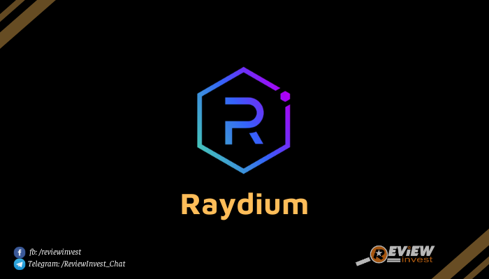 Hướng dẫn sử dụng Raydium