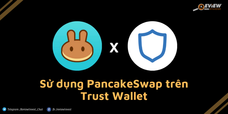 pancakeswap trustwallet