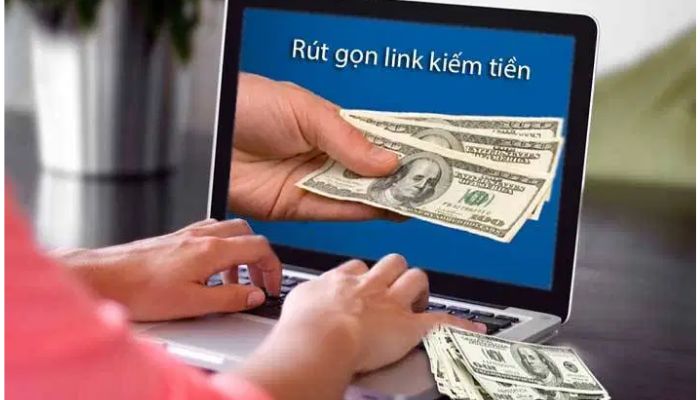 Rút gọn link là một hình thức kiếm tiền online rất đơn giản