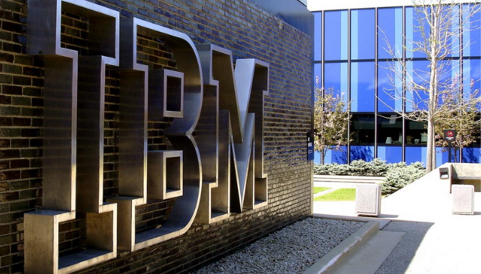 IBM là tập đoàn có nhiều bản quyền sáng chế nhất nước Mỹ