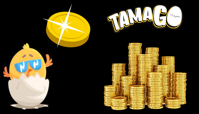 Kiếm tiền dễ dàng hơn Tamago