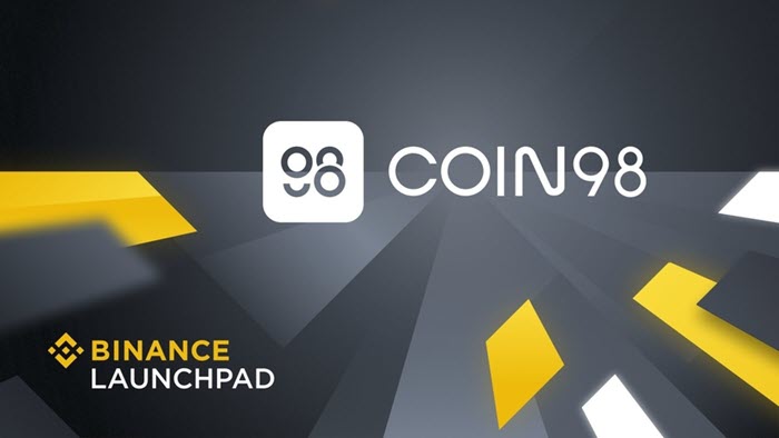 Coin98 (C98) sẽ là dự án thứ 20 chào bán token trên nền tảng Binance Launchpad.