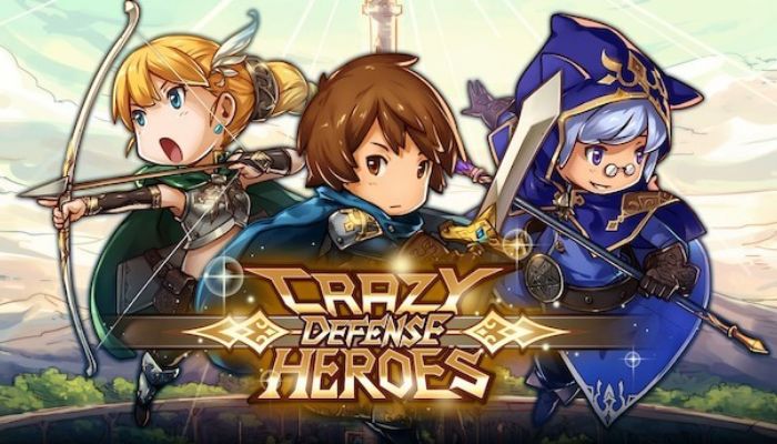 Crazy Defense Heroes là gì?