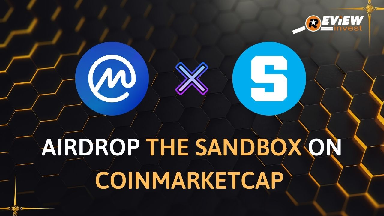 coin market cap airdrop