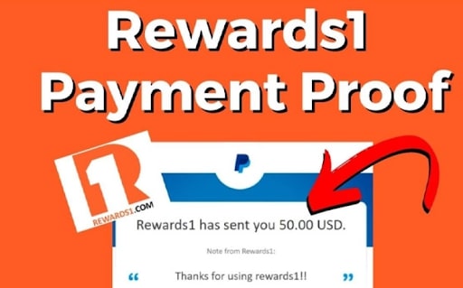Rewards1 - Trang kiếm tiền online uy tín hàng đầu