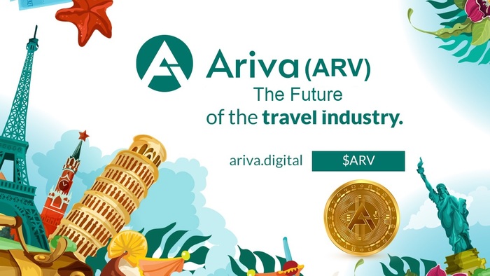 Ariva được phát triển trên 3 sàn giao dịch chính