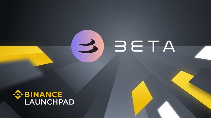 Thông tin mở bán BETA trên Binance Launchpad