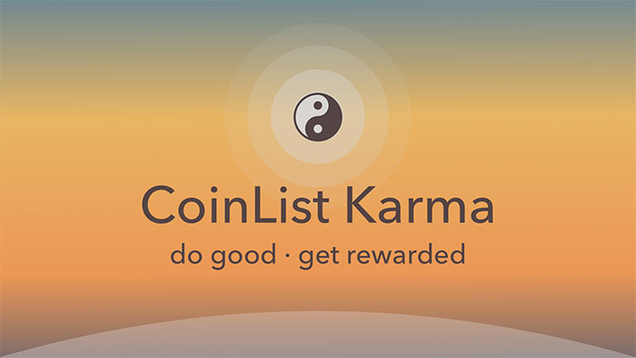 CoinList Karma là gì?