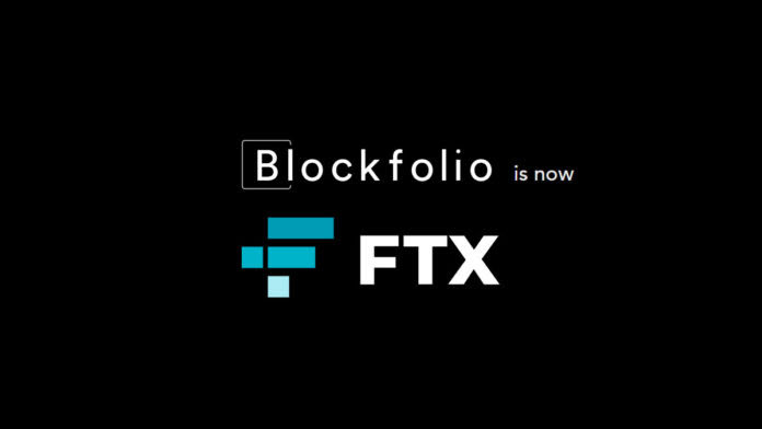 FTX Blockfolio là gì?