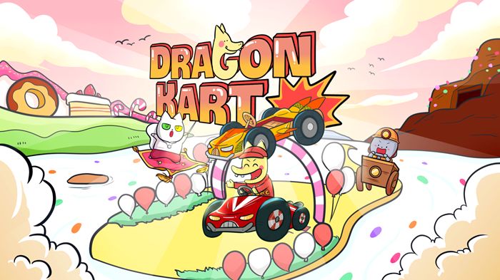 Dragon Kart (KART) là gì? Thông tin game Dragon Kart và KART token | Review Invest
