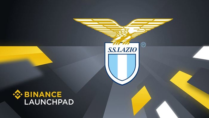 Lazio Fan Token (LAZIO) mở bán IEO trên Binance