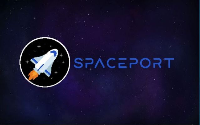 SpacePort Logo