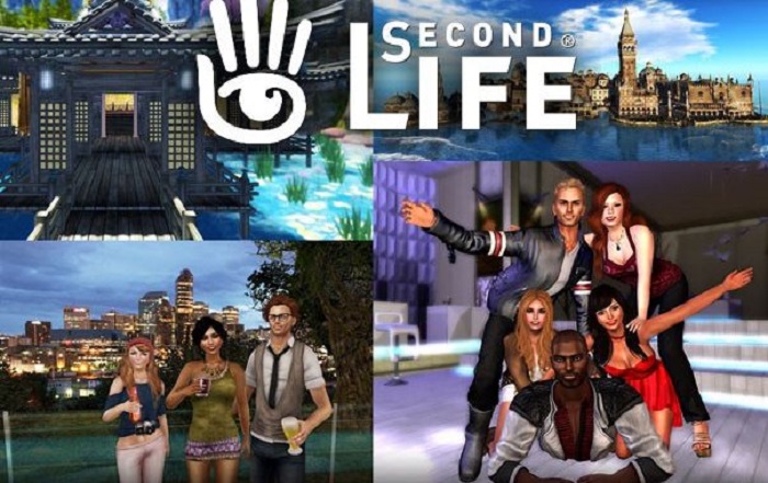 Săn thưởng để kiếm tiền trên Second Life