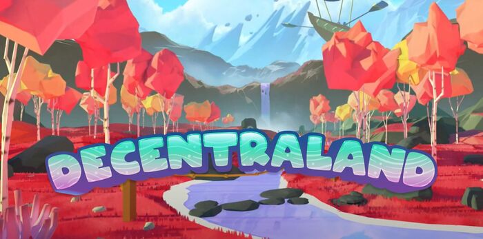 Decentraland (MANA) - một thế giới ảo cho phép người chơi tham gia xây dựng vùng đất của riêng mình