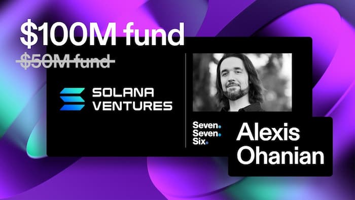 Solana được lập quỹ 100 triệu USD để phát triển ứng dụng mạng xã hội