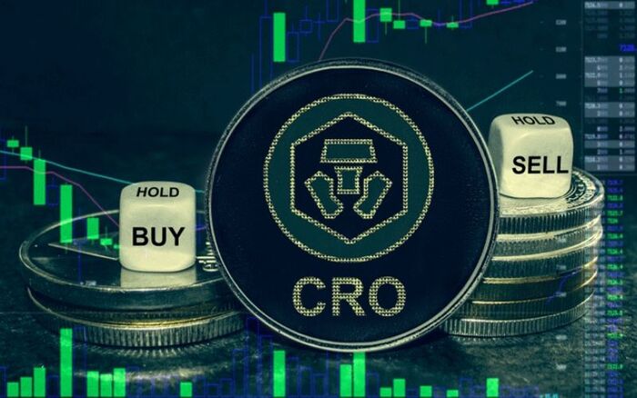 CRO token hiện đang được giao dịch ở rất nhiều sàn