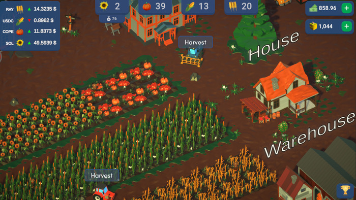 DeFi Land - game mô phỏng nông trại đa chuỗi giúp bất kỳ ai cũng có thể tiếp cận nền tảng DeFi dễ dàng