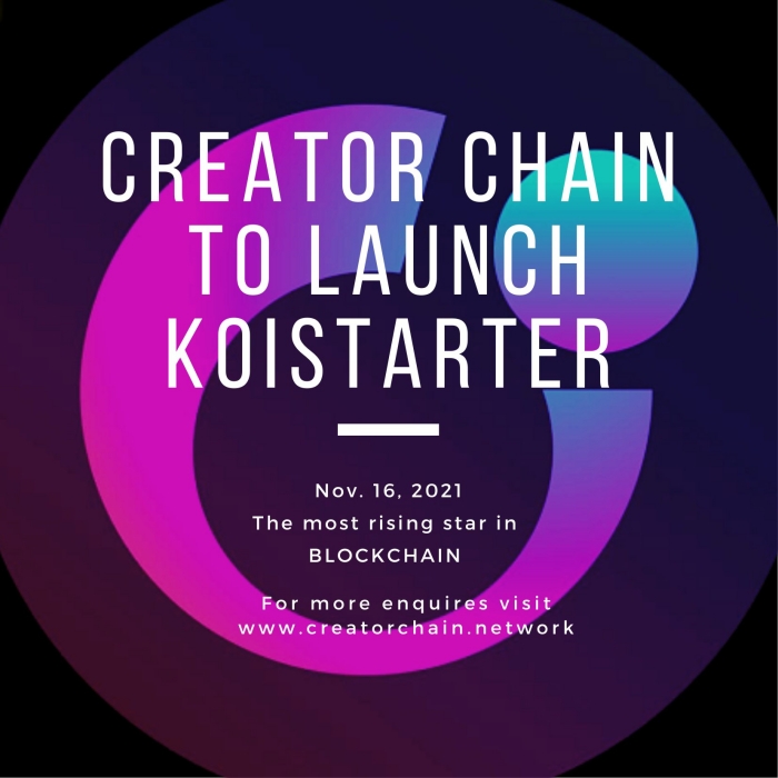 Creator Launchpad - Koistarter