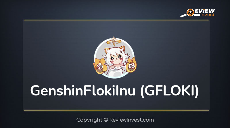GenshinFlokiInu (GFLOKI) là gì?