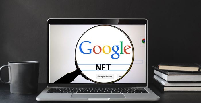 Khối lượng tìm kiếm từ khóa “NFT” trên Google Trends đạt mức cao kỷ lục