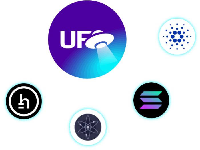 UFO Gaming cho phép người chơi sở hữu các UFOeps NFT độc nhất