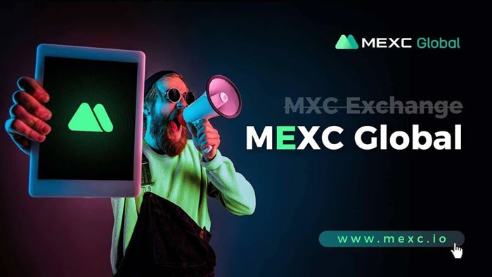 MXC đổi tên thành MEXC