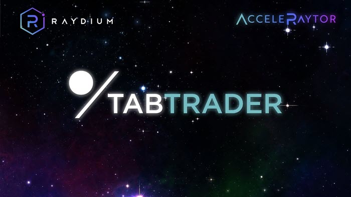 IDO TabTrader (TTT) trên Raydium
