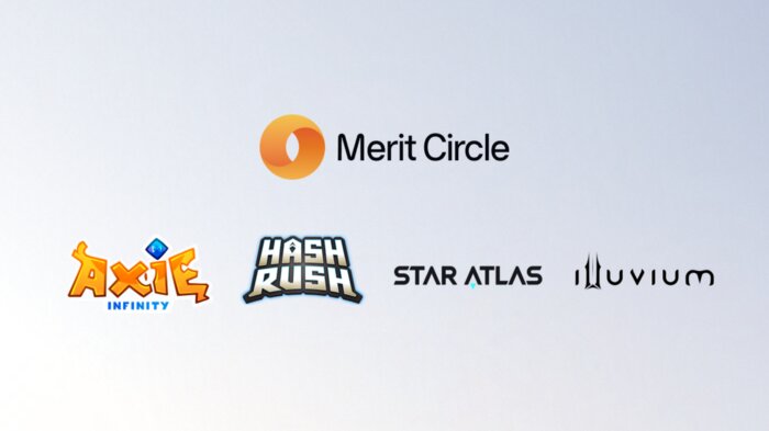 Merit Circle tập trung vào các tựa game top đầu