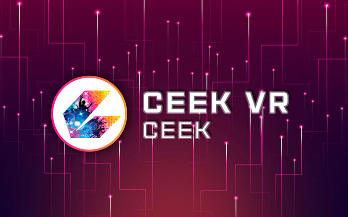 CEEK Smart VR Token (CEEK)