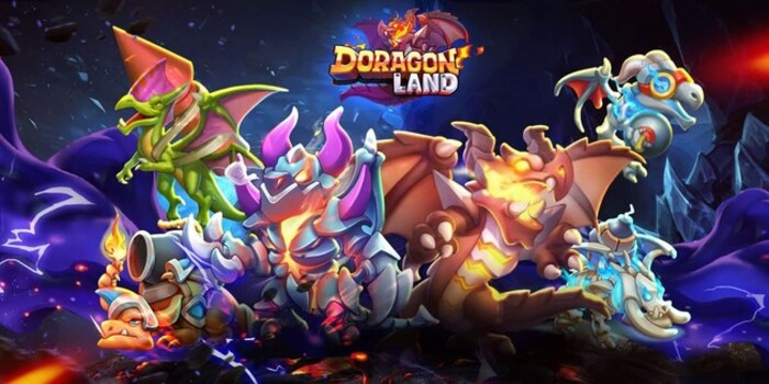 Game DoragonLand đang "nổi như cồn" tại thị trường Trung Quốc