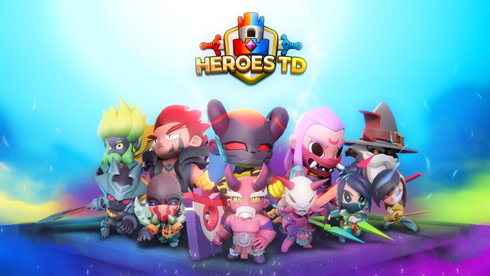 Các Heroes trong game