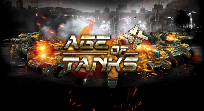 Age of Tanks là gì?