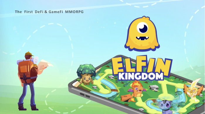 Gameplay Elfin Kingdom rất độc đáo