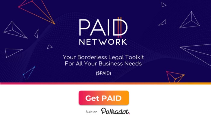 PAID Network là gì?