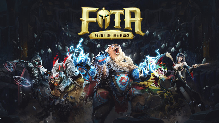 Fight Of The Ages (FOTA) - một dự án game NFT thể loại MOBA Triple-A