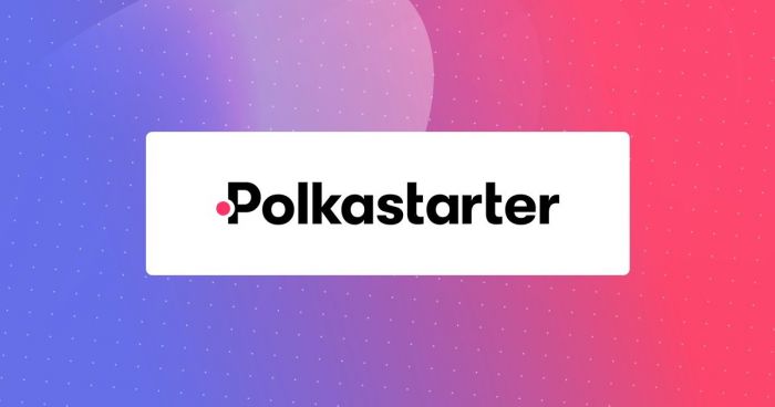 Polkastarter là gì?