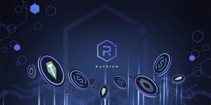 Sàn giao dịch phi tập trung Raydium