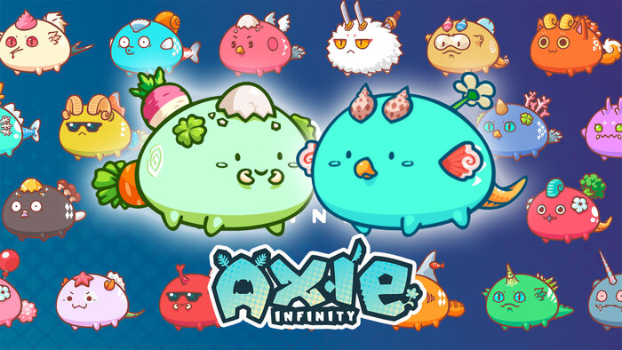 Axie Infinity - "Sốt" tạo tiền đề vững chắc để GameFi tiến xa hơn cả về sức hút và doanh thu