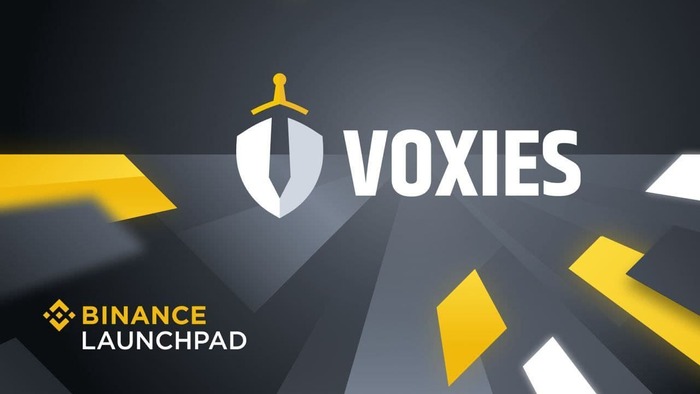 Binance Launchpad ra mắt IEO thứ 25 - Voxies (VOXEL)