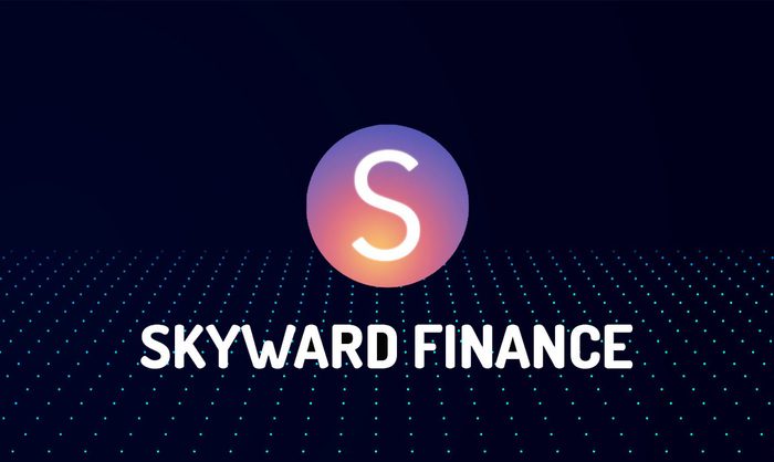 Skyward Finance - nền tảng IDO đầu tiên của blockchain Near Protocol.
