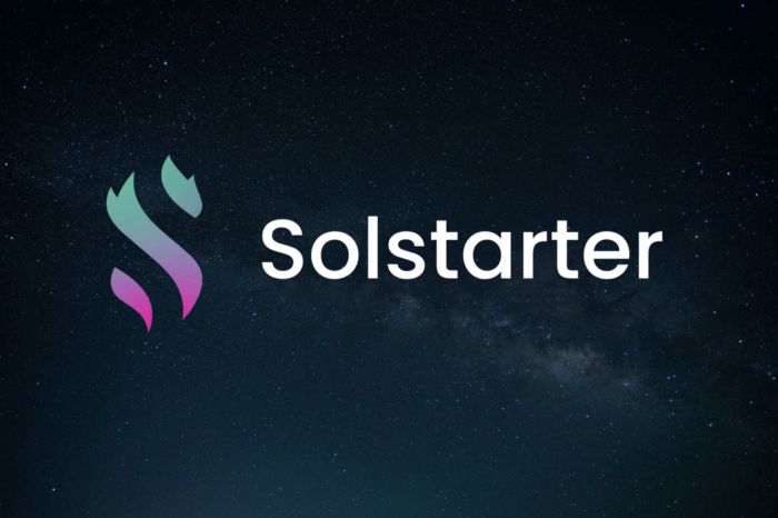 Solstarter - Nền tảng bán IDO đầu tiên của hệ sinh thái Solana