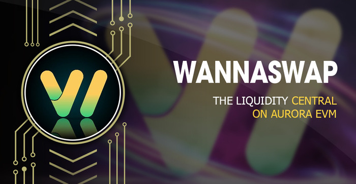 WannaSwap có các tính năng swap, staking và farming