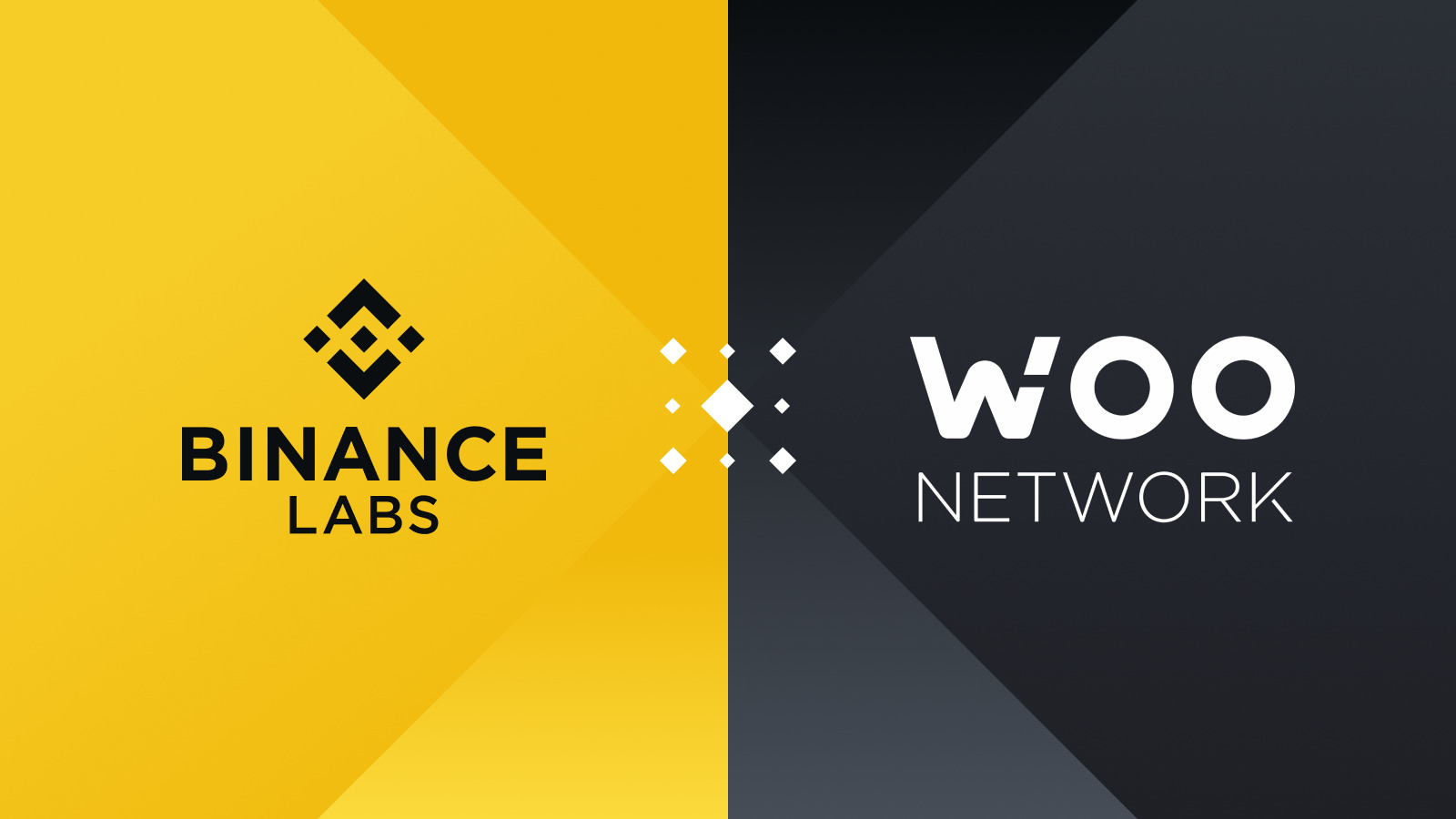 Binance Labs dẫn đầu khoản đầu tư Series A+ trị giá 12 triệu $ vào WOO Network