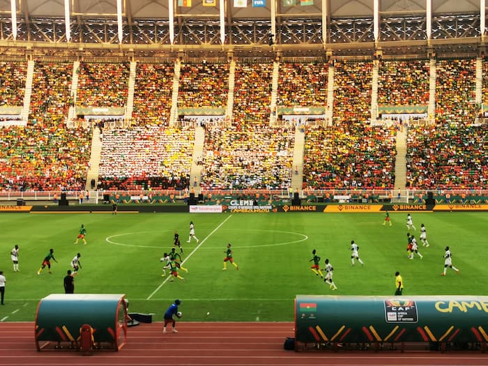 Binance trở thành nhà tài trợ chính thức cho Cúp bóng đá Châu Phi